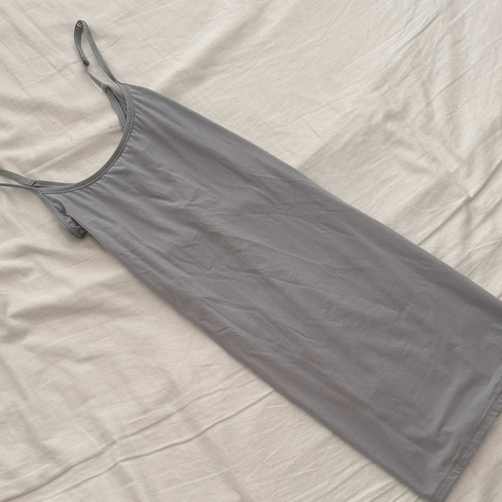 SKIMS Fits Everybody Slip Dress